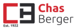 Chas Berger logo
