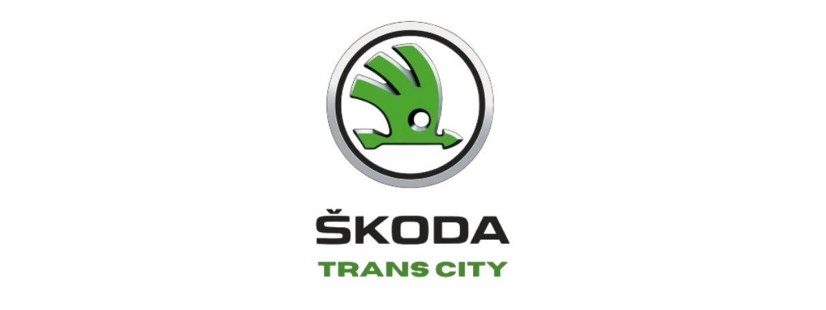 Trans City Skoda logo